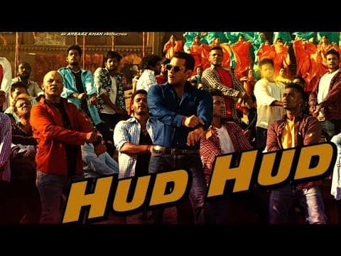 Salman Khan Dabangg 3 New Song Hudd Hudd Dabangg Out | IFH