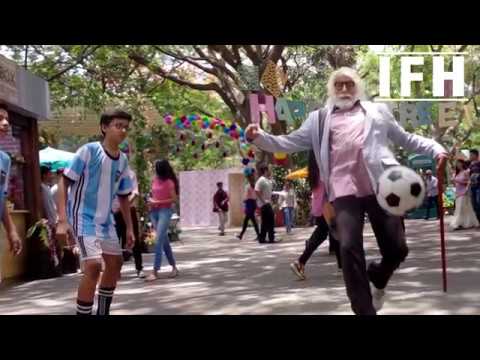 Bachche Ki Jaan | 102 Not Out | Amitabh Bachchan | Rishi Kapoor | Arijit Singh