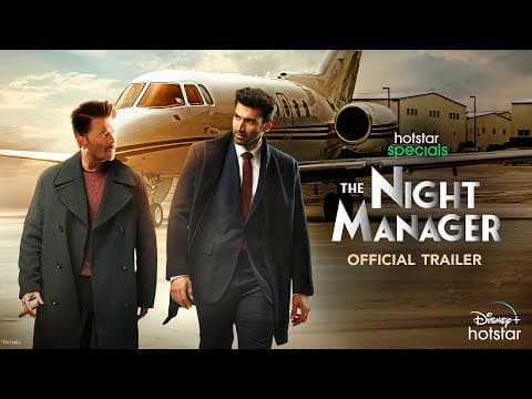 Anil Kapoor And Aditya Roy Kapur Starrer Upcoming Series 'The Night Manager' Trailer Out!