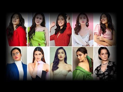 These Actesses Will Rule the Year 2020 Also