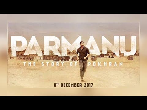 John Abraham's 'Parmanu' FIRST LOOK Out | Diana Penty | IFH