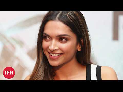 Deepika Lost In Her Childhood Days HD