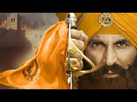 KESARI Upcoming Movie Of Akshay Kumar | Indian Film History