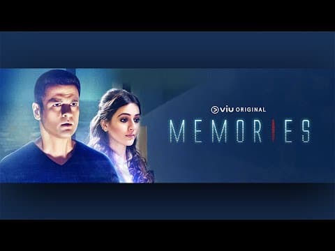 Memories | Rohit Roy | A Web Original By Vikram Bhatt | IFH