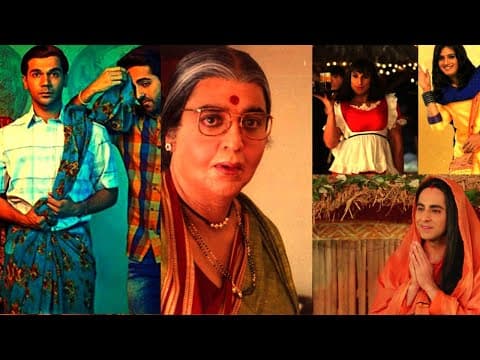 Bollywood Actors Who Played Female Role In Films | IFH