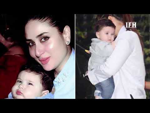 Kareena Kapoor REVEALS Special Plans For Taimur Birthday