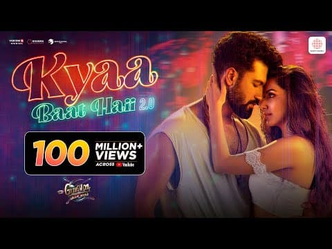 The New Song 'Kya Baat Hai 2.0' From 'Govinda Naam Mera' Out!