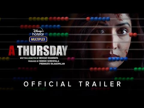 Yami Gautam Is The Manic School Teacher Who Holds Children Hostage In ‘A Thursday’ Trailer