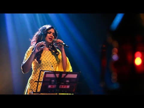 BIRTHDAY SPECIAL | Shreya Ghoshal's Best Songs | IFH