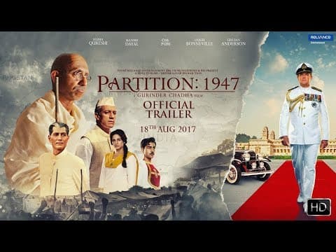 Partition-1947 Trailer Out | Huma Qureshi | Om Puri | IFH