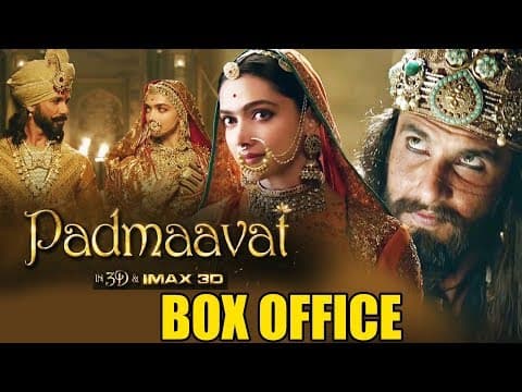 PADMAVAT Movie Review | Ranveer Singh | Deepika Padukone