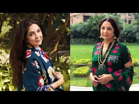 Neena Gupta Open Up On Jealous With Young Girls | IFH