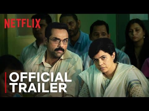 Abhay Deol And Rajshri Deshpande Starrer 'Trial By Fire' Web Series Trailer Out Now!