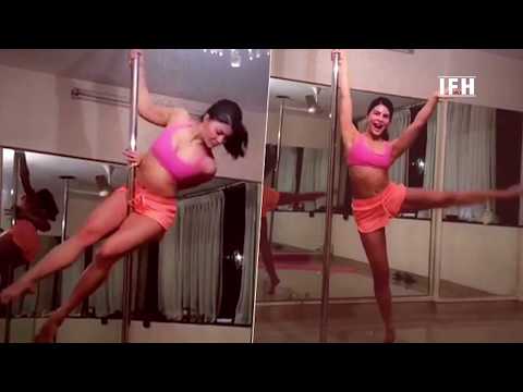 Jacqueline Fernandez Sexy Pole Dance Sequence | Indian Film History
