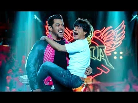 Salman Khan To Have CAMEO In Shahrukh Khan Movie | Indian Film History