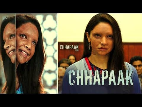 Deepika Padukone's Chhapaak Box Office Collection | IFH