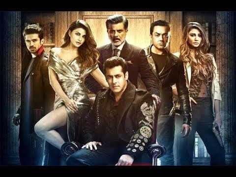 Race 3 Official Trailer Out | Salman Khan | Boby Deol | Anil Kapoor