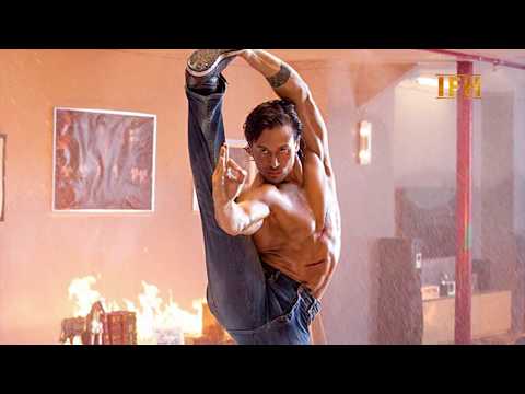 First Look Poster For Baaghi 2 Released | Tiger Shroff