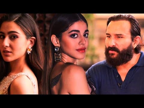 Saif Ali Khan Reveals About Jawani Janeman Cast