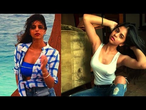 Shahrukh Khan's Daughter Suhana's Video Again Made Headlines | IFH