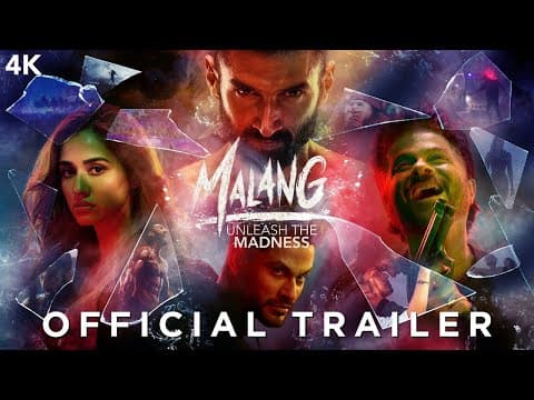 Malang Official Trailer | Sanjay Dutt |Aishwarya Rai & Rani Mukherji | IFH