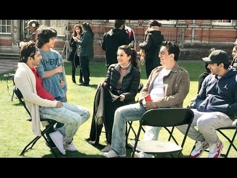 Varun Dhawan Redefines The Song Oonchi Hai Building For Judwaa 2 | Indian Film History