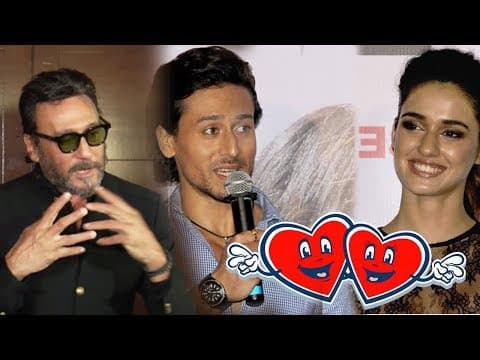 Jackie Shroff's Reaction On Tiger Shroff DATING | IFH