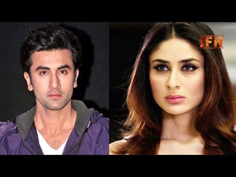 Ranbir Kapoor Gets Cousin Kareena Kapoor's Support ? | Indian Film History