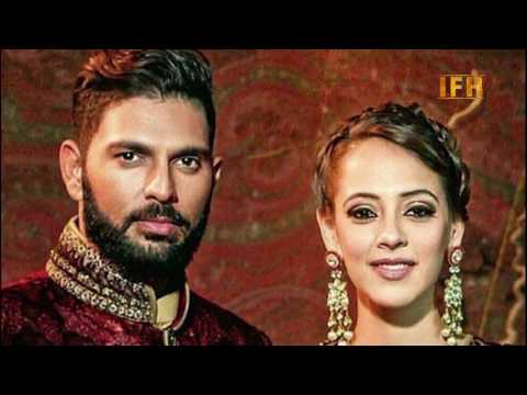कौन है ये लड़की युवराज सिंह के जीवन में ...जानिये इस खबर में