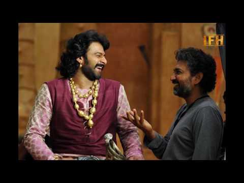 Bahubali Prabhas And Rajamouli To Work Together Again