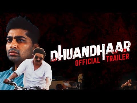 Malhar Thakar Starrer ‘Dhuandhaar’ Trailer Out Now