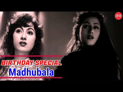 BIRTHDAY SPECIAL | Incredible Journey | Mumtaz To Madhubala | IFH