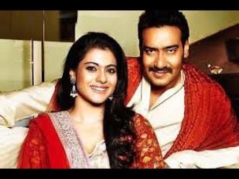 'काजोल ने क्यों की अजय देवगन से शादी' जानिये पूरी कहानी | Indian Film History
