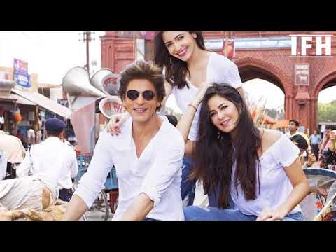 रिक्शे पर Shahrukh Khan ने किया इन दोनों के साथ छईयां-छईयां ?