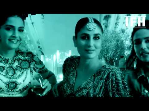 Bhangra Ta Sajda Song | Veere Di Wedding | Kareena, Sonam, Swara, Shikha | Neha K