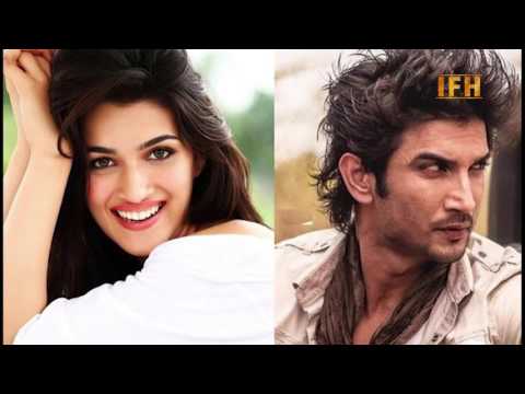 Sushant Singh Rajput Confirms His Breakup With Kriti Sanon !!