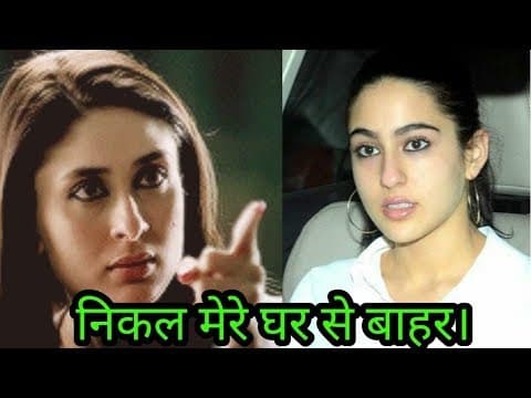 Sara Ali Khan To Get Out Of Pataudi House