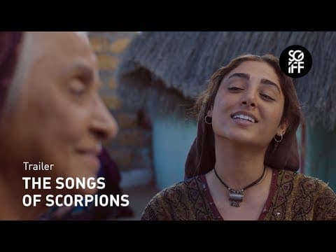 Song Of The Scorpions | Irrfan Khan | Indian Film History