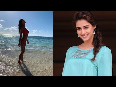 Disha Patani Shares Bikini Beach Picture | Goes Viral | IFH