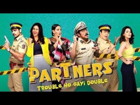 Launches Johnny Lever, Kiku Sharda Starrer Partners