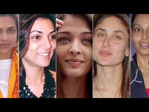 SHOCKING | Have You Seen Bollywood Actresses Without Makeup | IFH