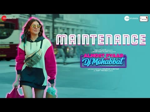 Maintenance Song From