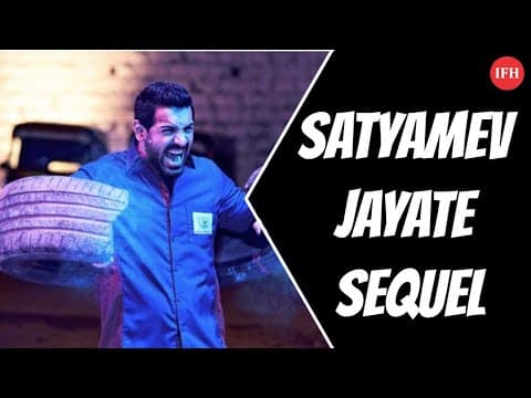 John Abraham's SatyaMev Jayate Sequel Coming Soon