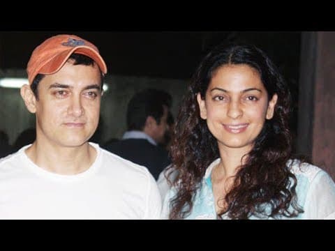 Juhi Chawla Was Aamir Khan's FIRST 'Love' ? | Indian Film History