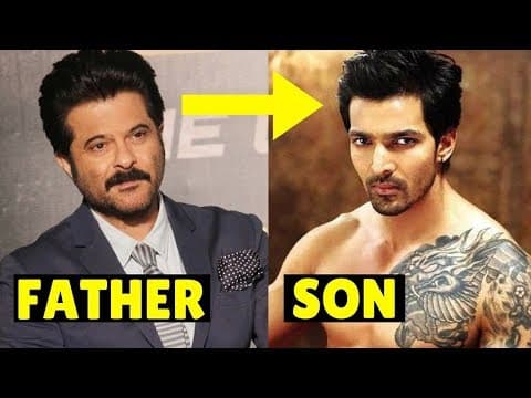 Bollywood Top 9 Most Famous Father's And Sons Jodi Of Bollywood