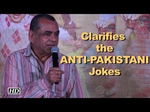 Paresh Rawal On JOKES About Pakistan In 'Guest Iin London'! | IFH