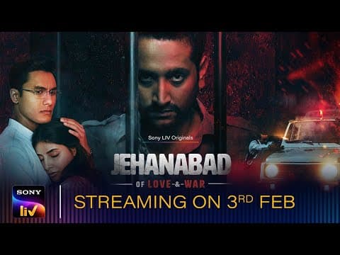 A Tremendous Love Story Will Be Seen In 'Jahanabad', Trailer Out!