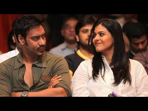 पुरे 7 साल बाद साथ दिखेंगे अजय-काजोल | Kajol And Ajay Devgn To Reunite On Screen After 7 Years