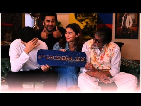 Ayan Mukerji Announced Brahmastra's Release Date | IFH