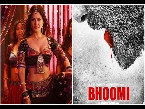 Special Song Of Sunny Leone & Sanjay Dutt's Bhoomi Movies|trailers Of Bhoomi Movies